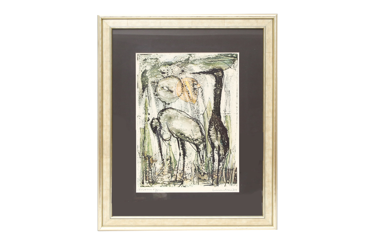 Walter Lindner Monotype