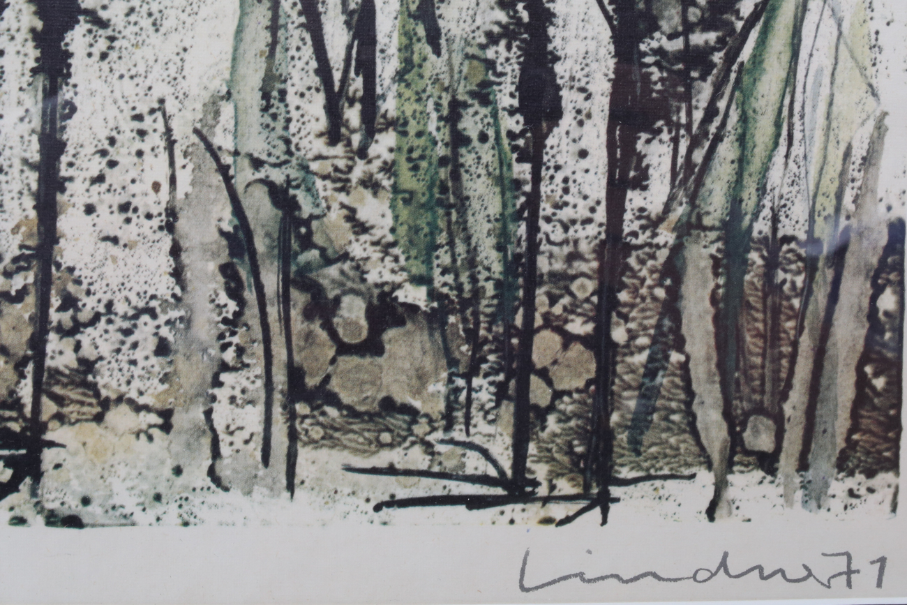 Walter Lindner Monotype