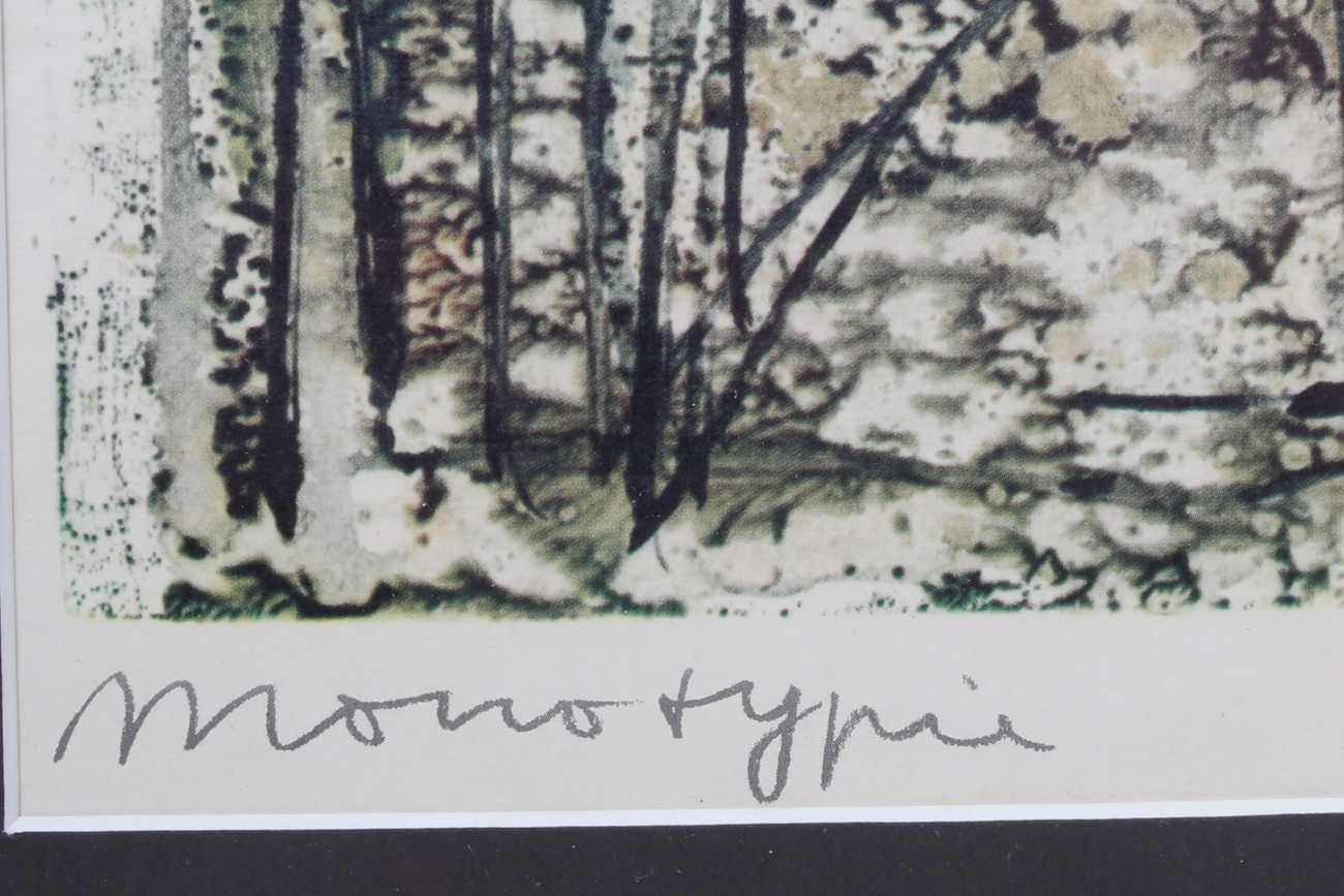 Walter Lindner Monotype