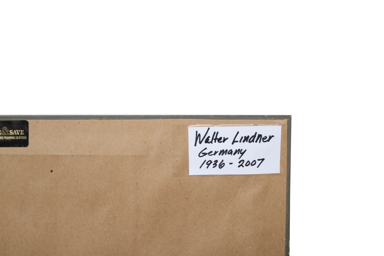 Walter Lindner Monotype