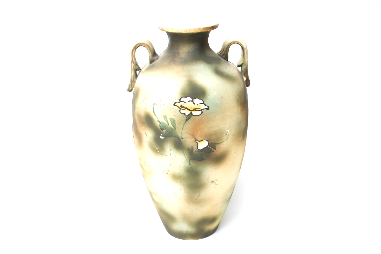 Art Nouveau Period Japanese Vase