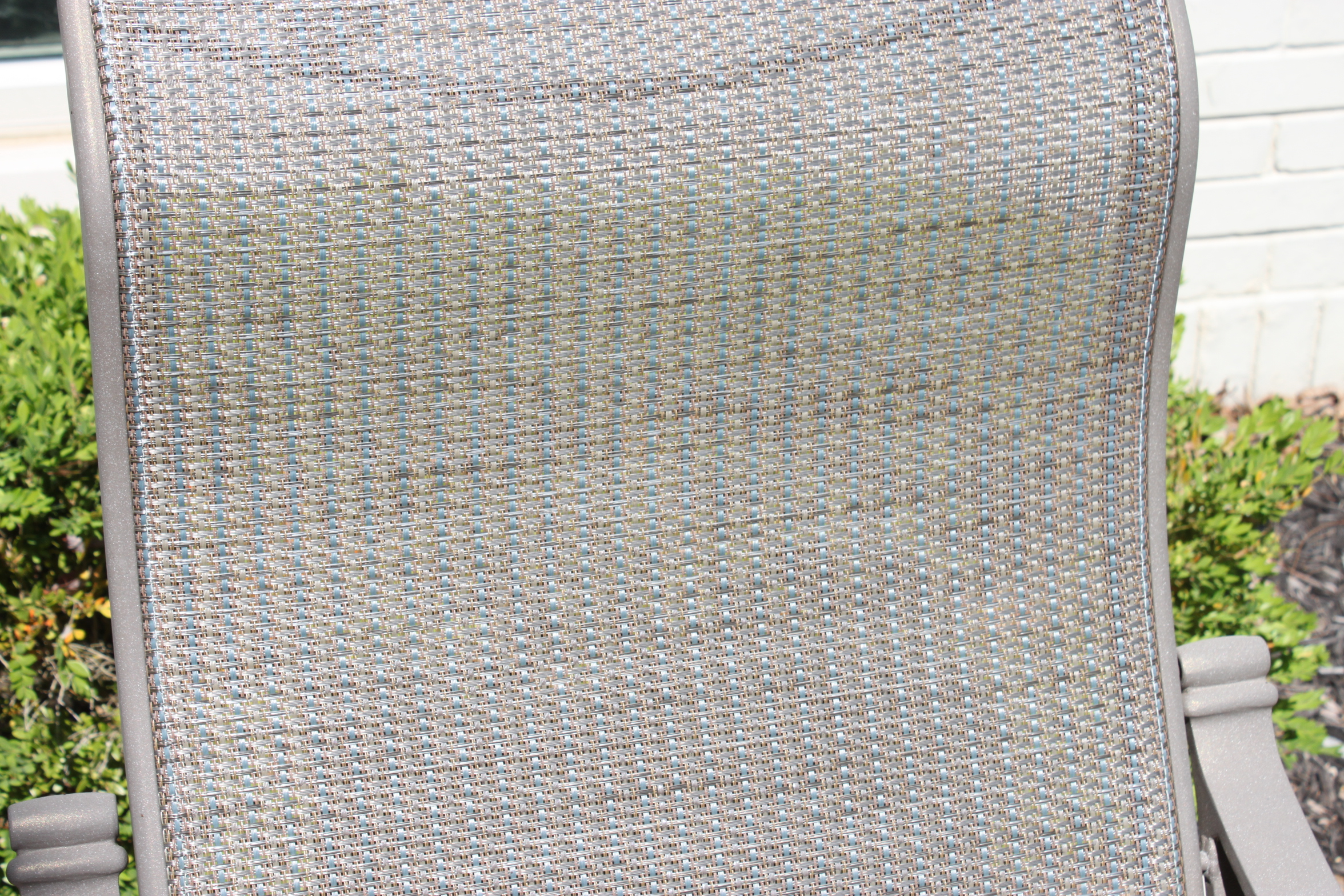 Tropitone Stoneworks Collection Patio Table and Chairs