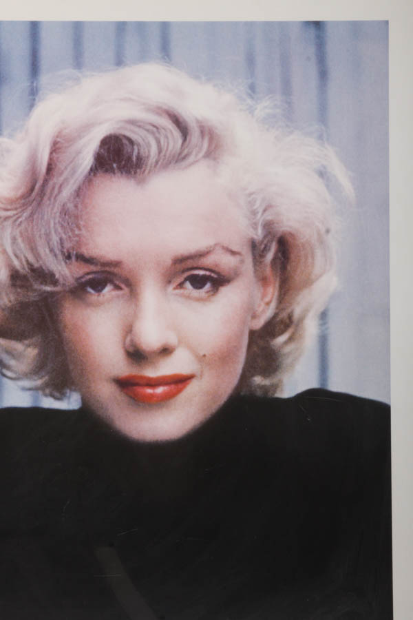 Marilyn Monroe "LIFE" Poster