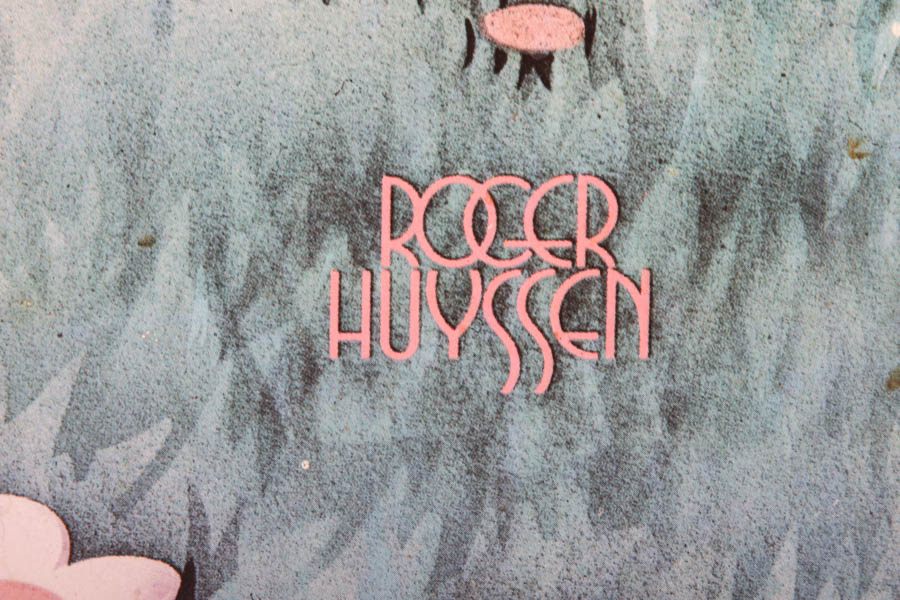 Roger Huyssen Poster "Picnic Suite"