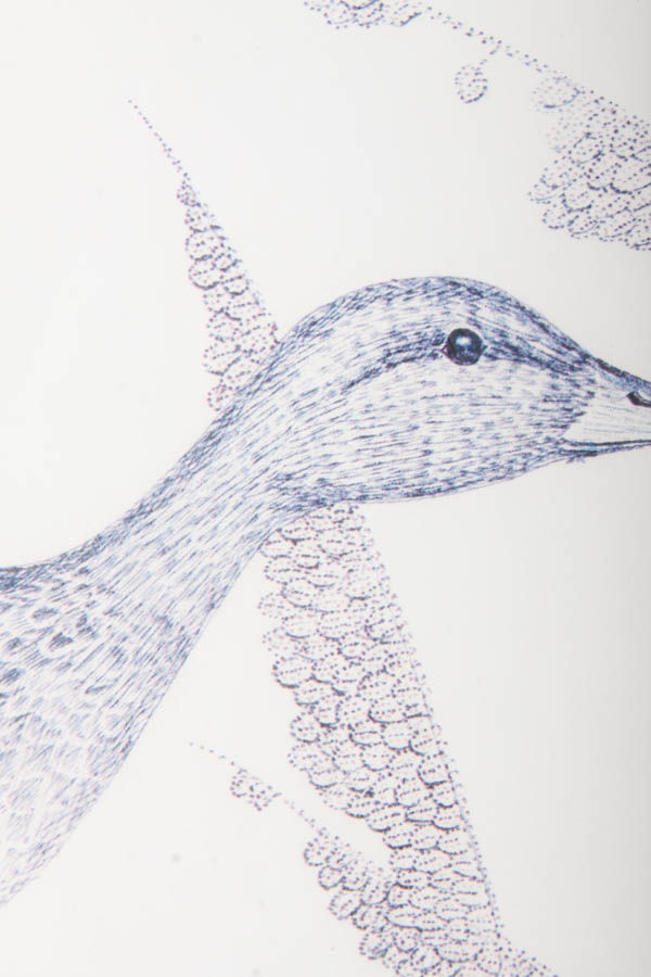 Gene Murray Limited Edition Offset Lithograph of Ducks