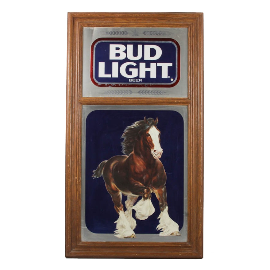 Bud Light Sign