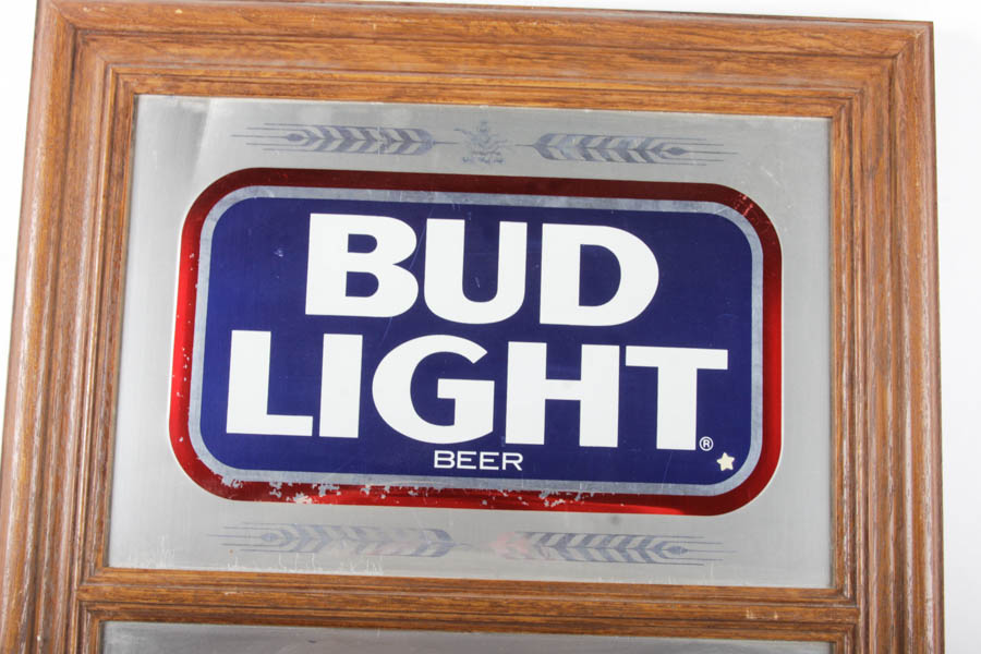 Bud Light Sign