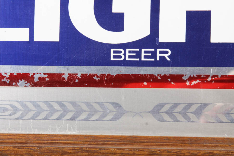 Bud Light Sign