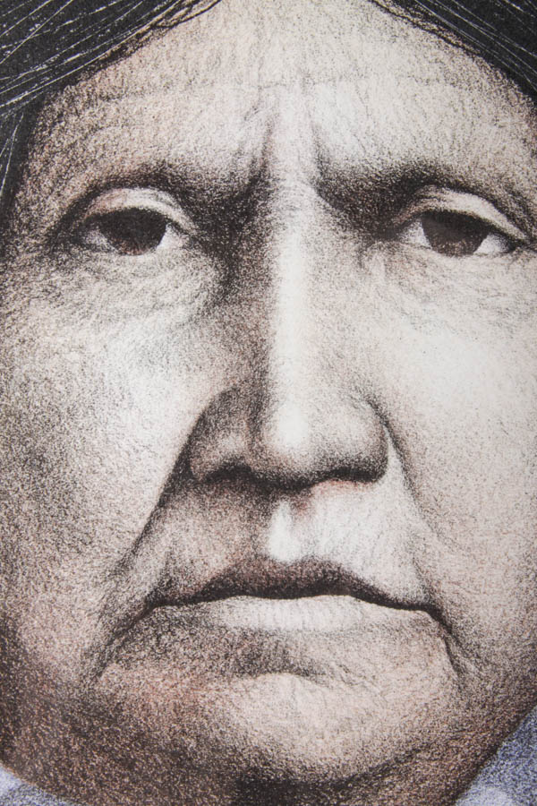 Frank Howell 1989 Lithograph "Lakota Legacy"