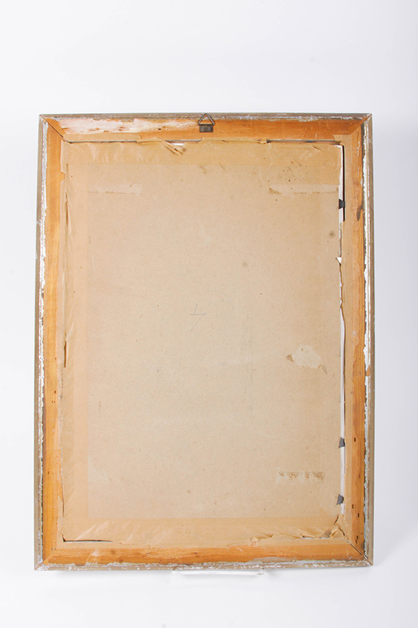 Gold und Silber Poster