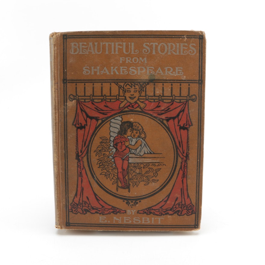 "Beautiful Stories from Shakespeare" by E. Nesbit