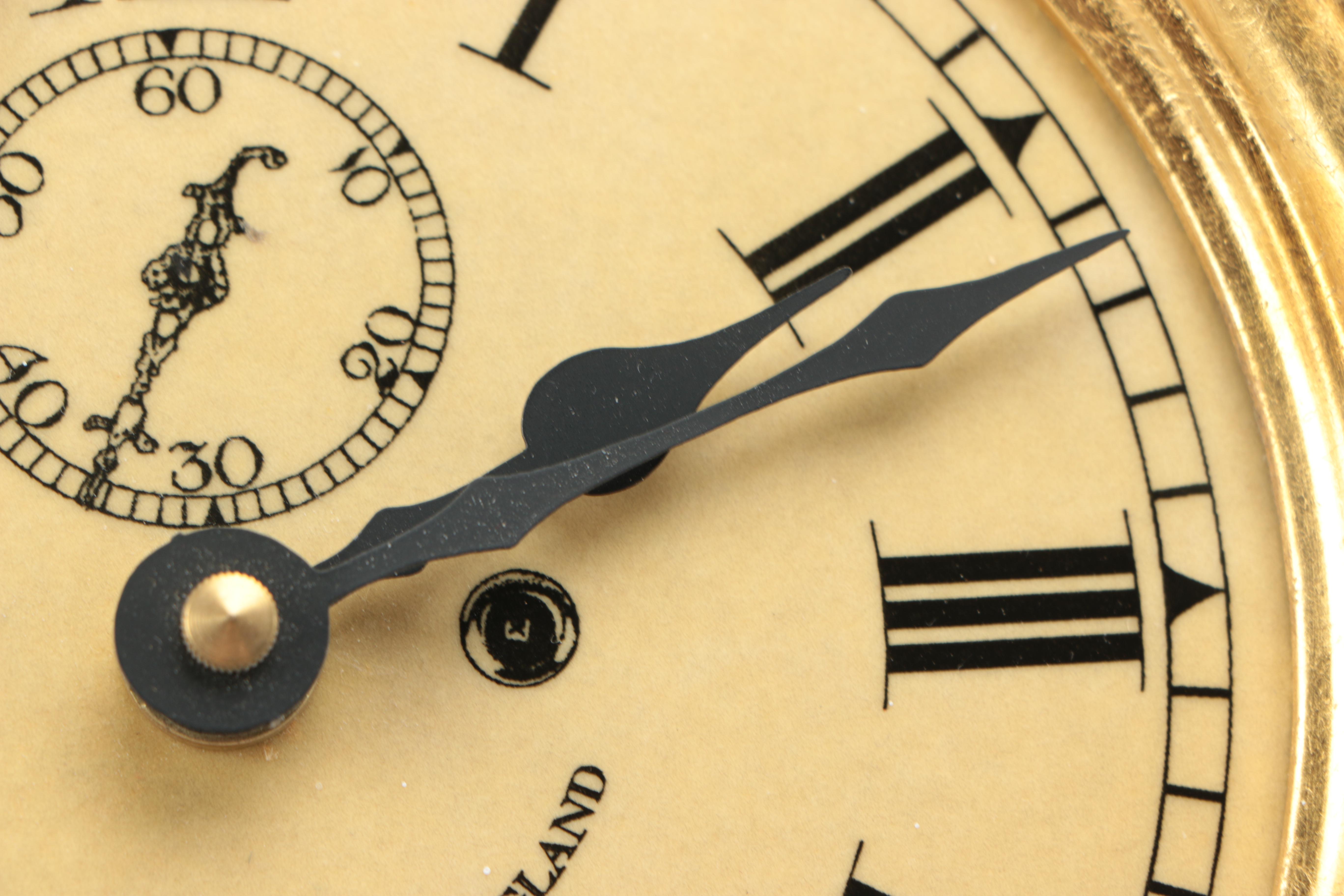 Newgate Oswestry Battery Operated Analog Wall Clock