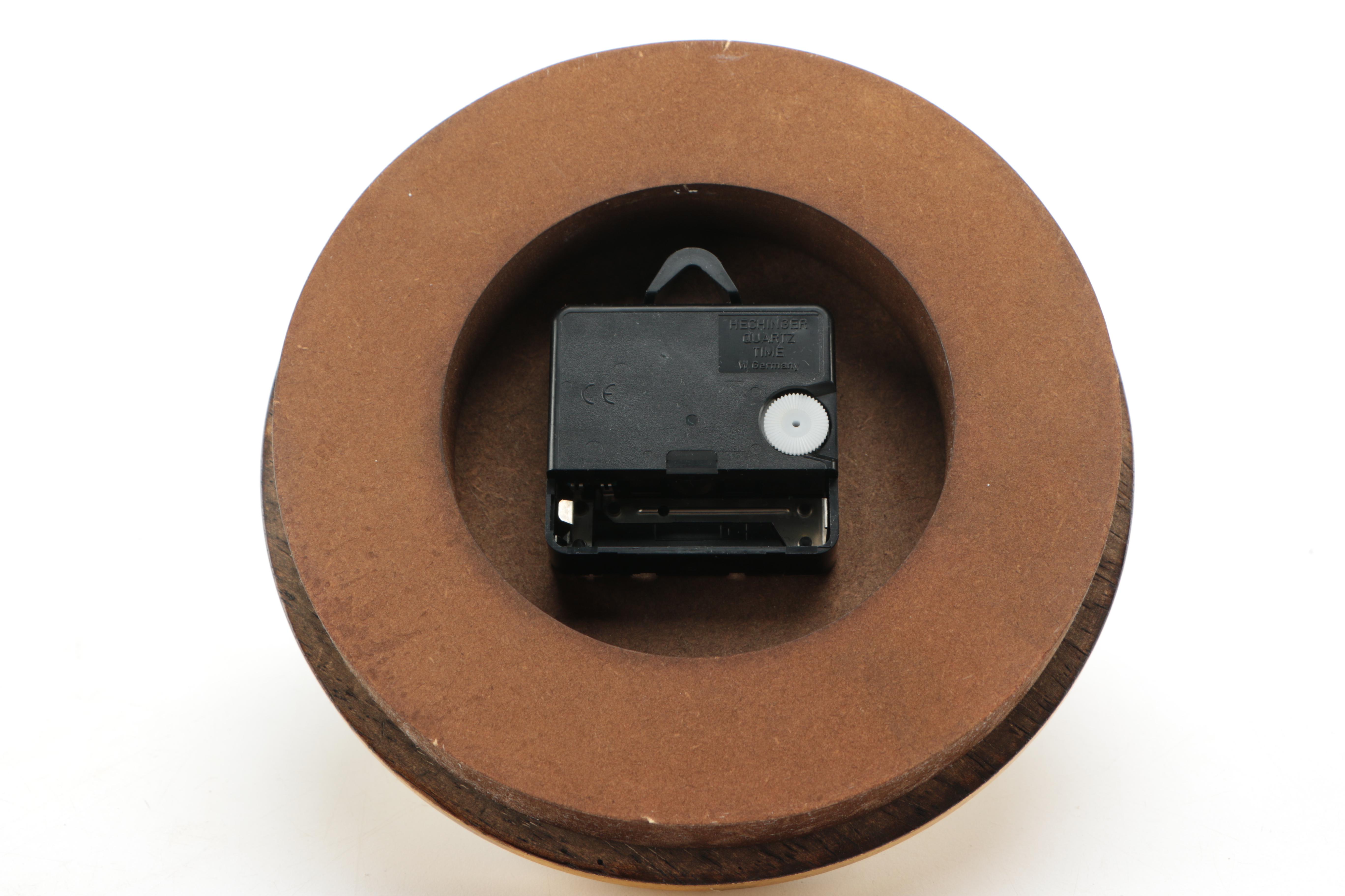 Newgate Oswestry Battery Operated Analog Wall Clock