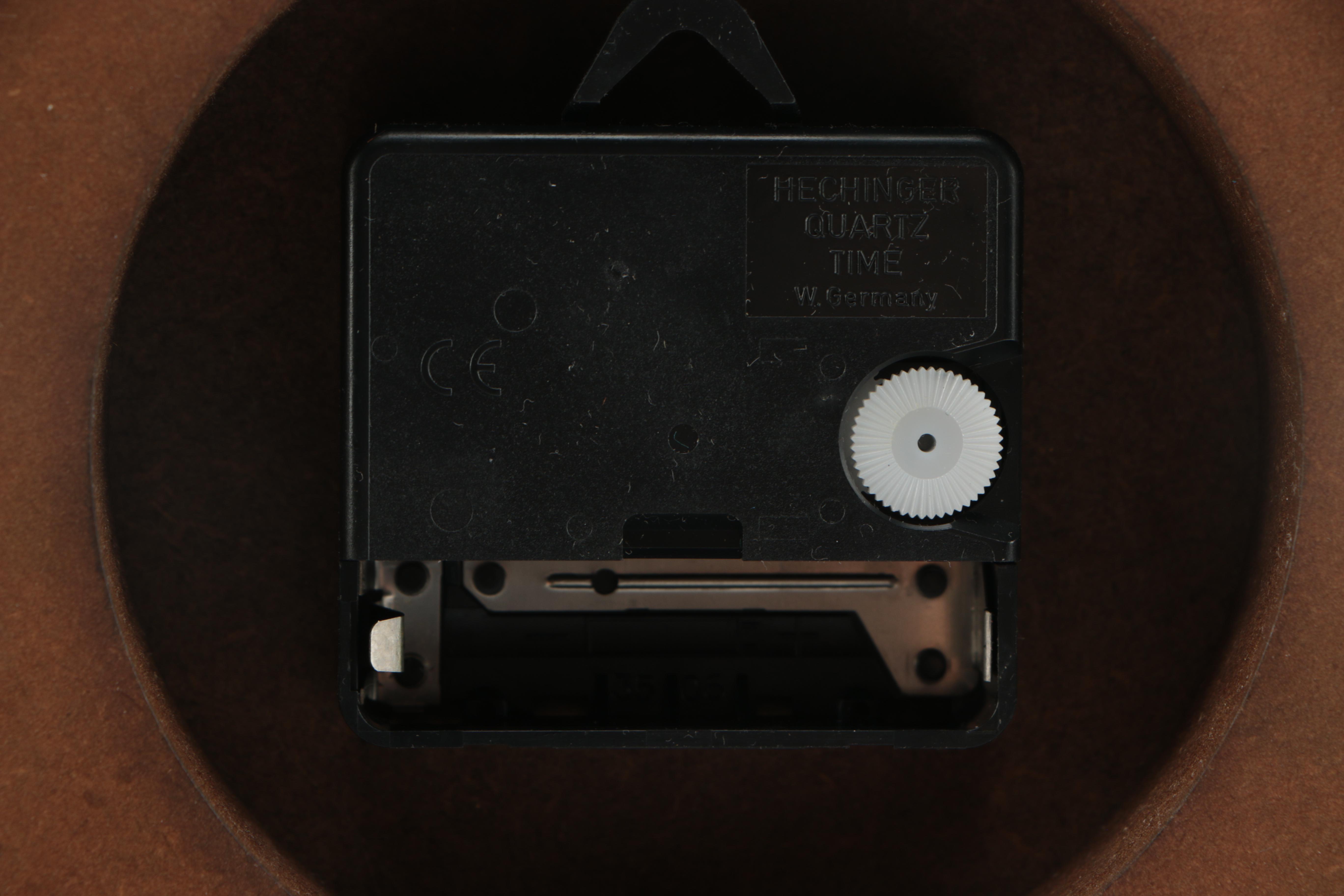 Newgate Oswestry Battery Operated Analog Wall Clock