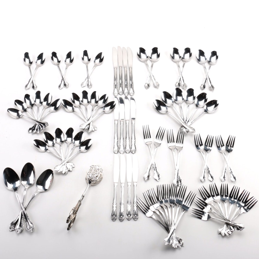 Stainless Steel Flatware