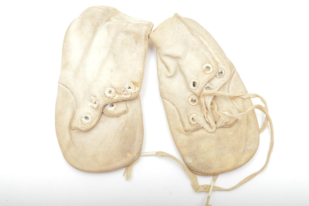 Antique Children's Shoes
