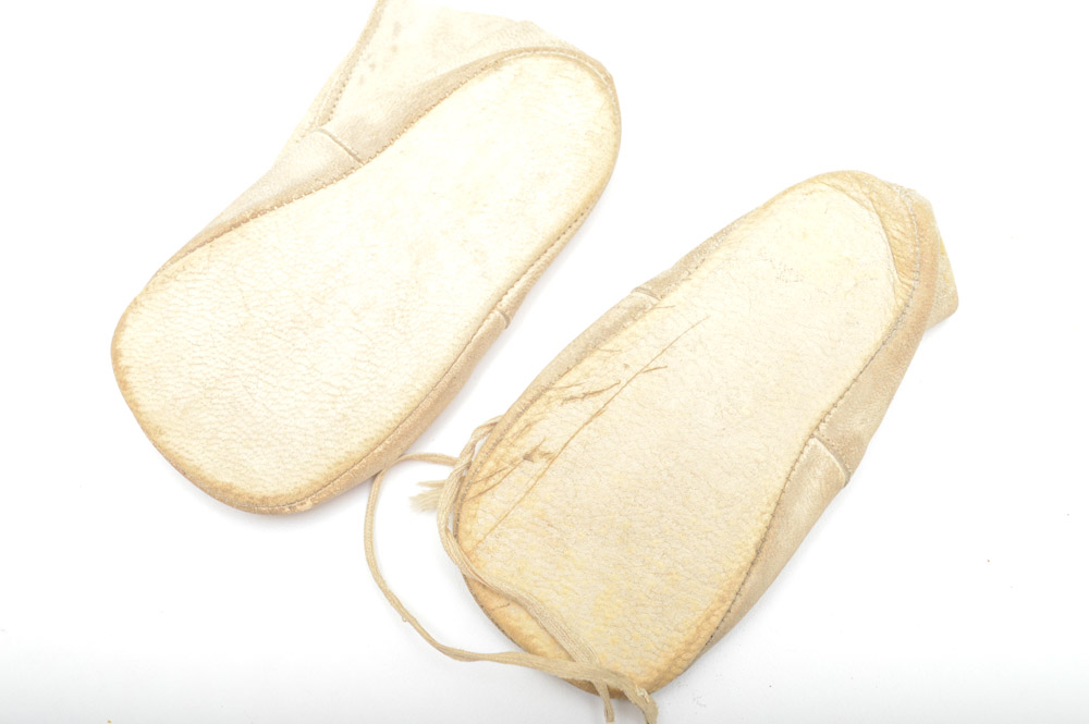 Antique Children's Shoes
