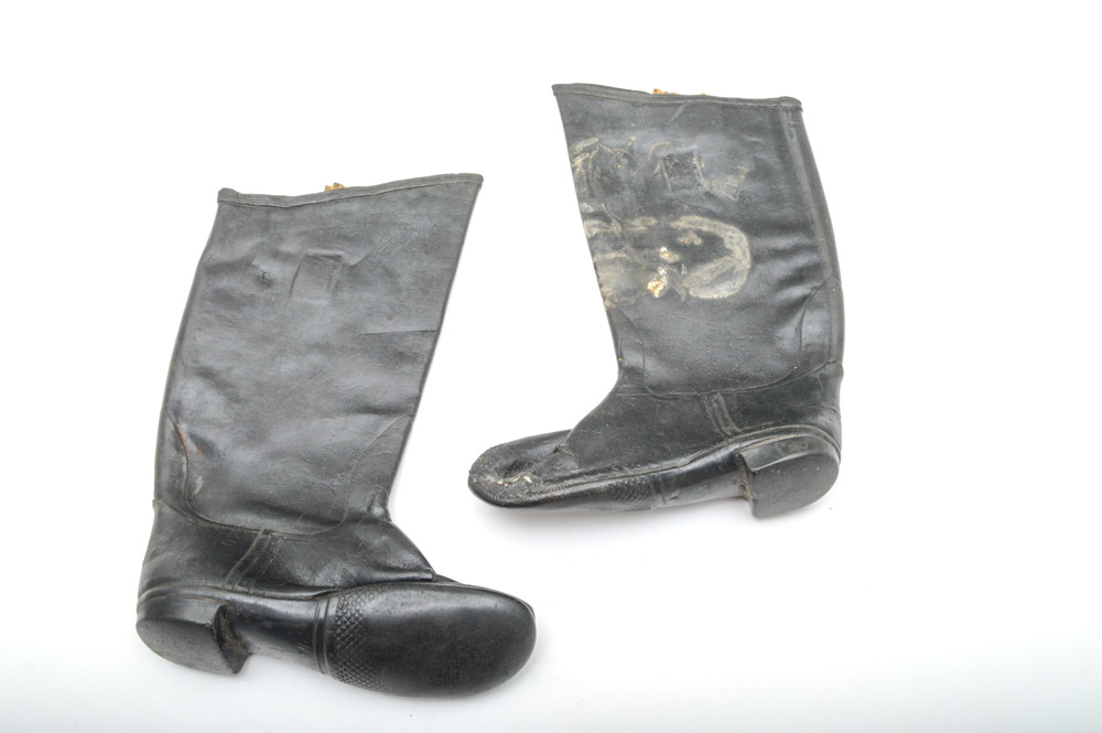 Antique Children's Shoes