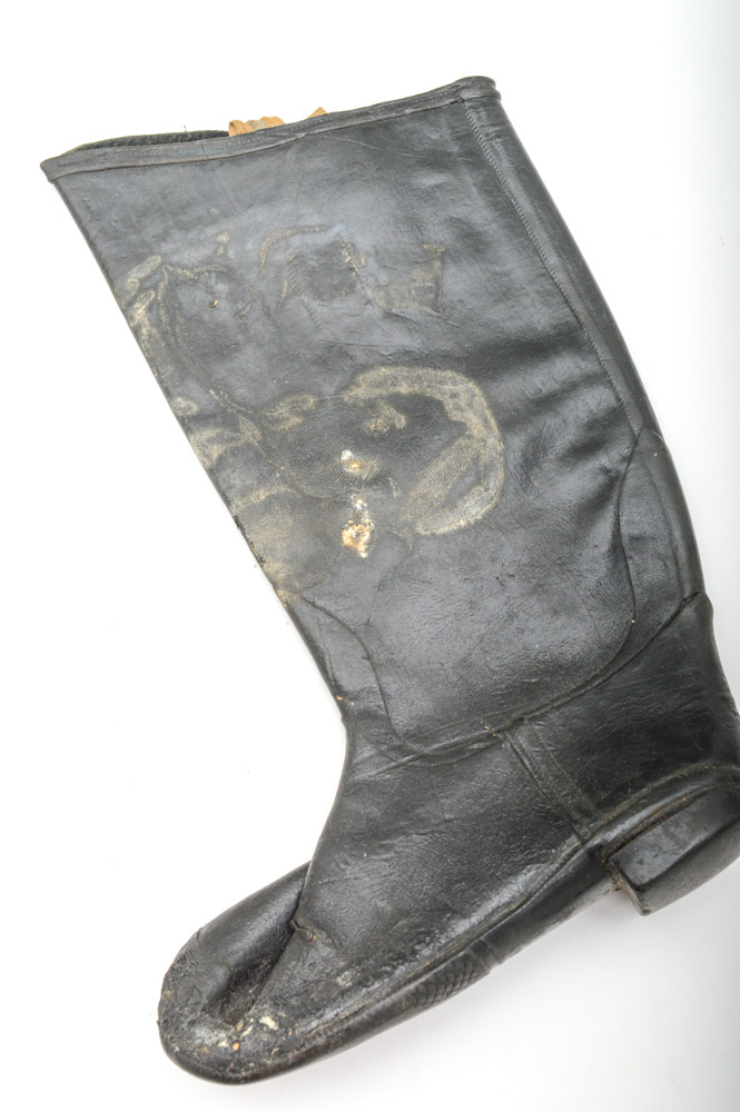 Antique Children's Shoes