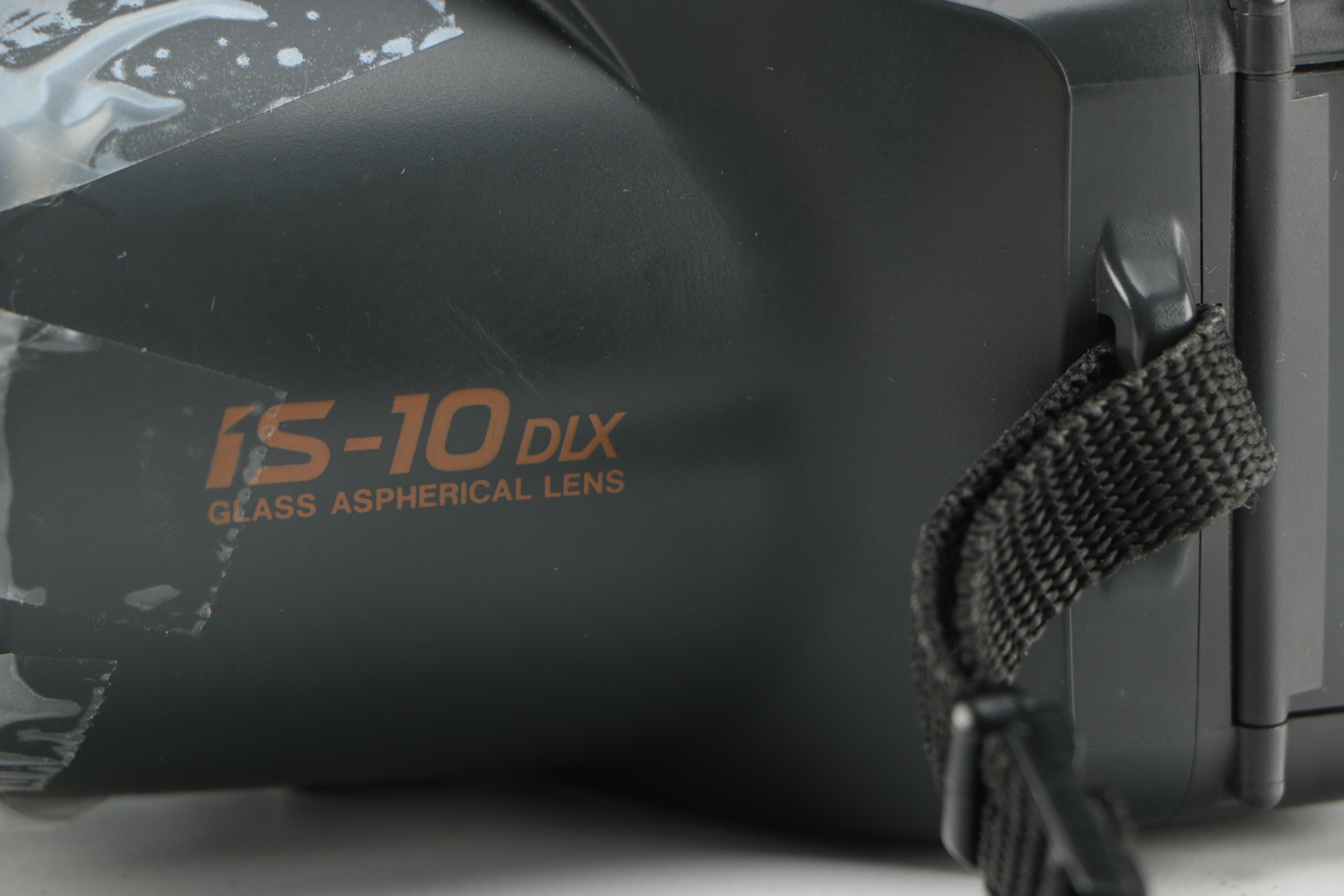 Olympus IS-10 SLR Camera