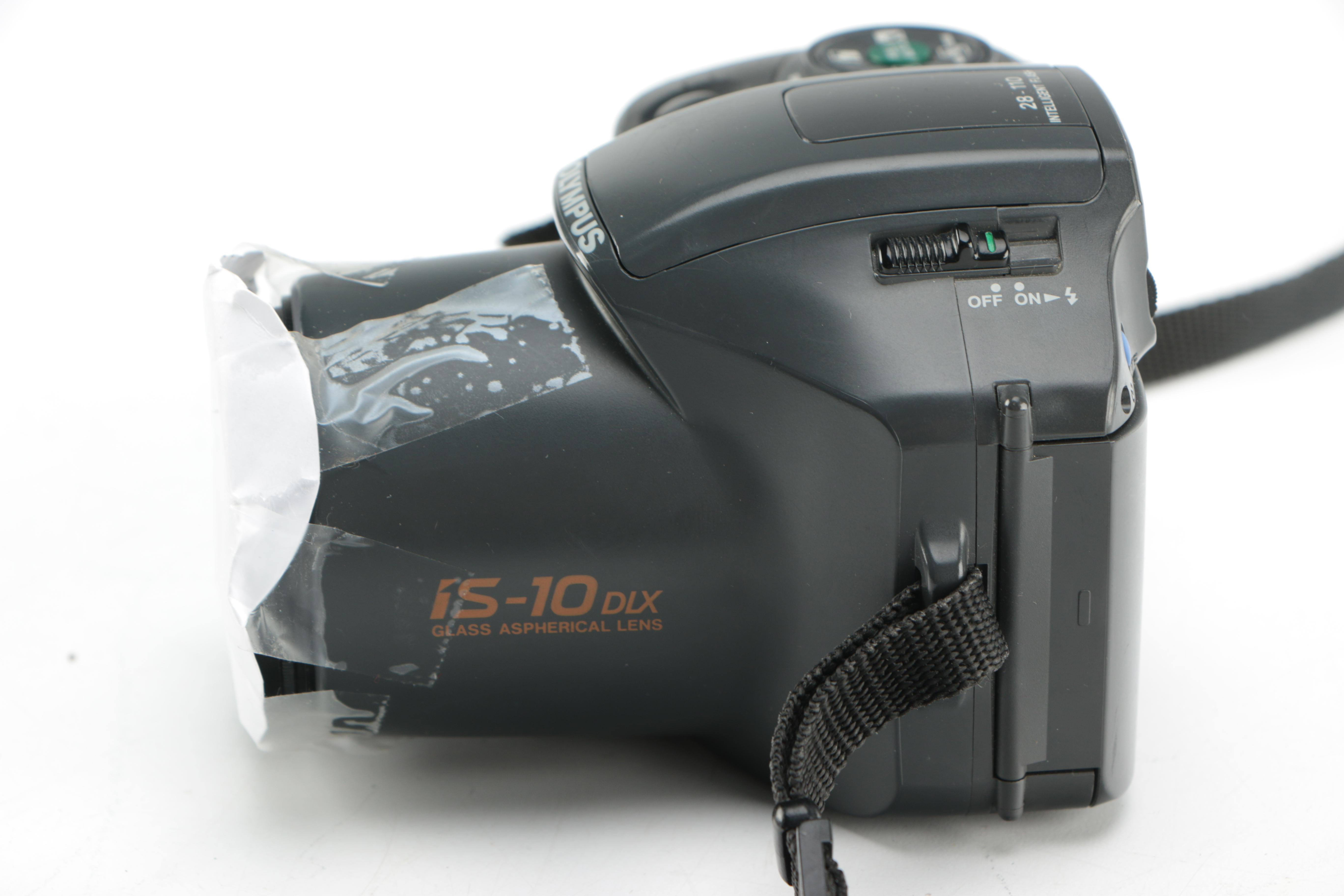 Olympus IS-10 SLR Camera