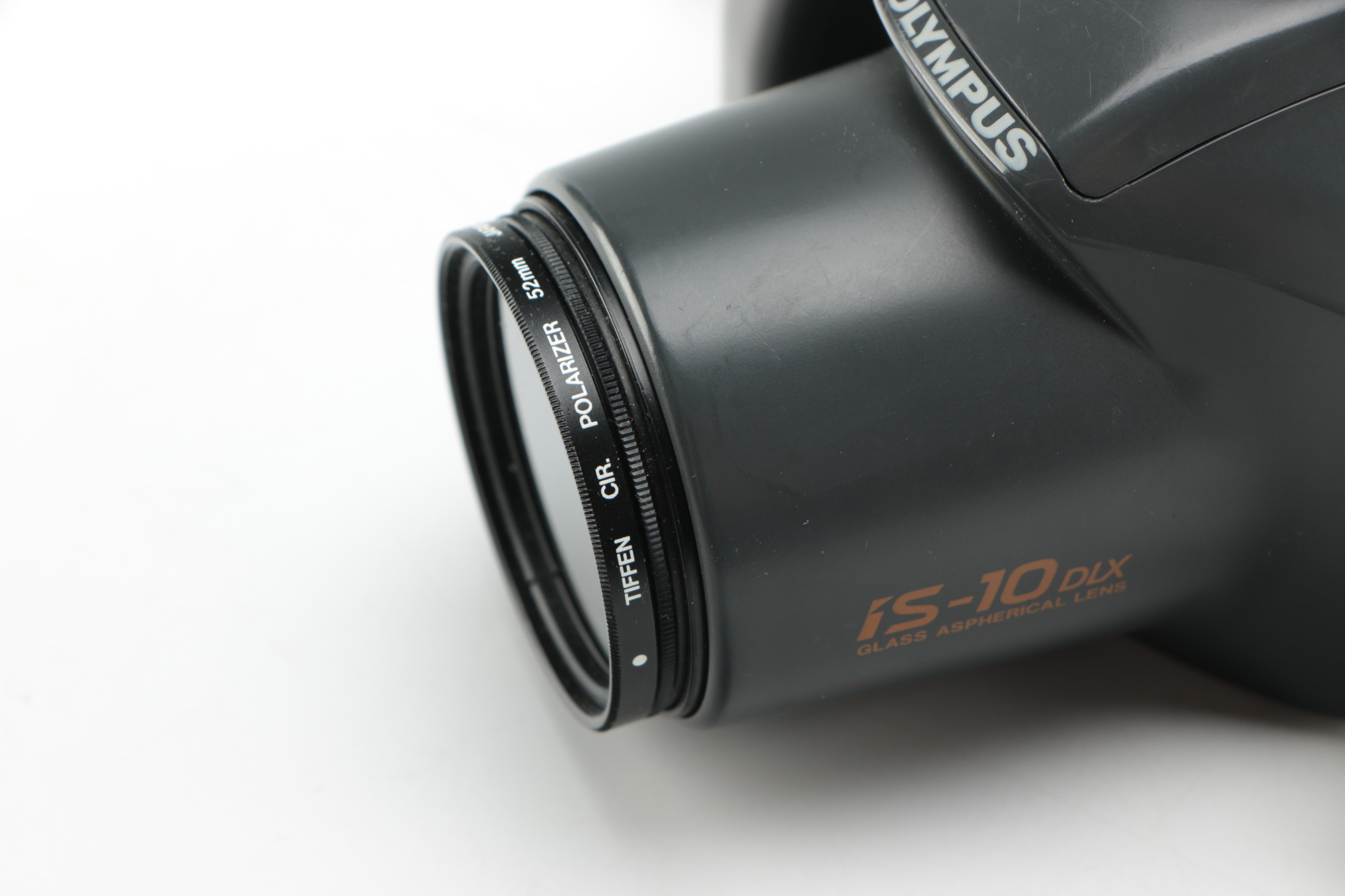 Olympus IS-10 SLR Camera