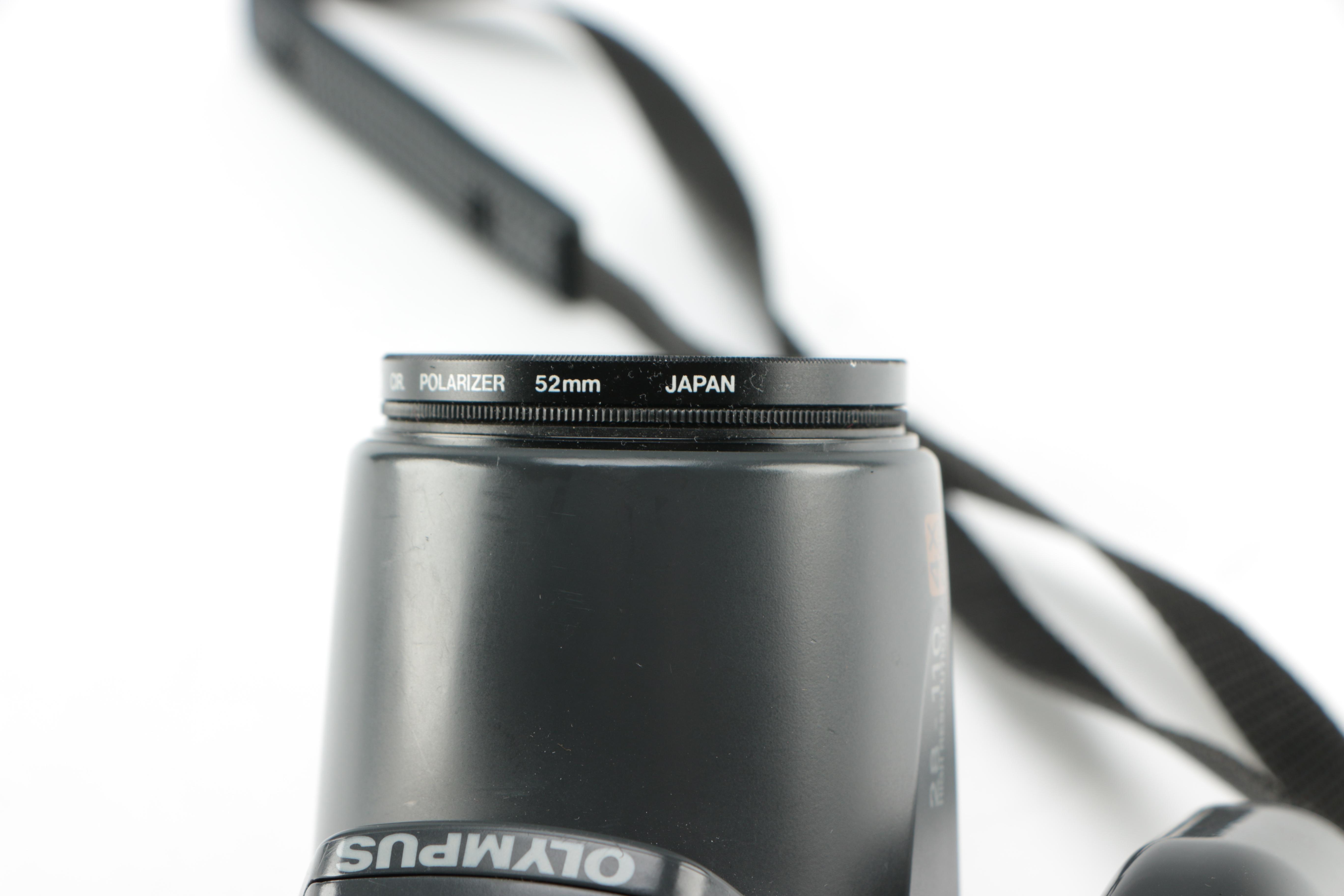 Olympus IS-10 SLR Camera