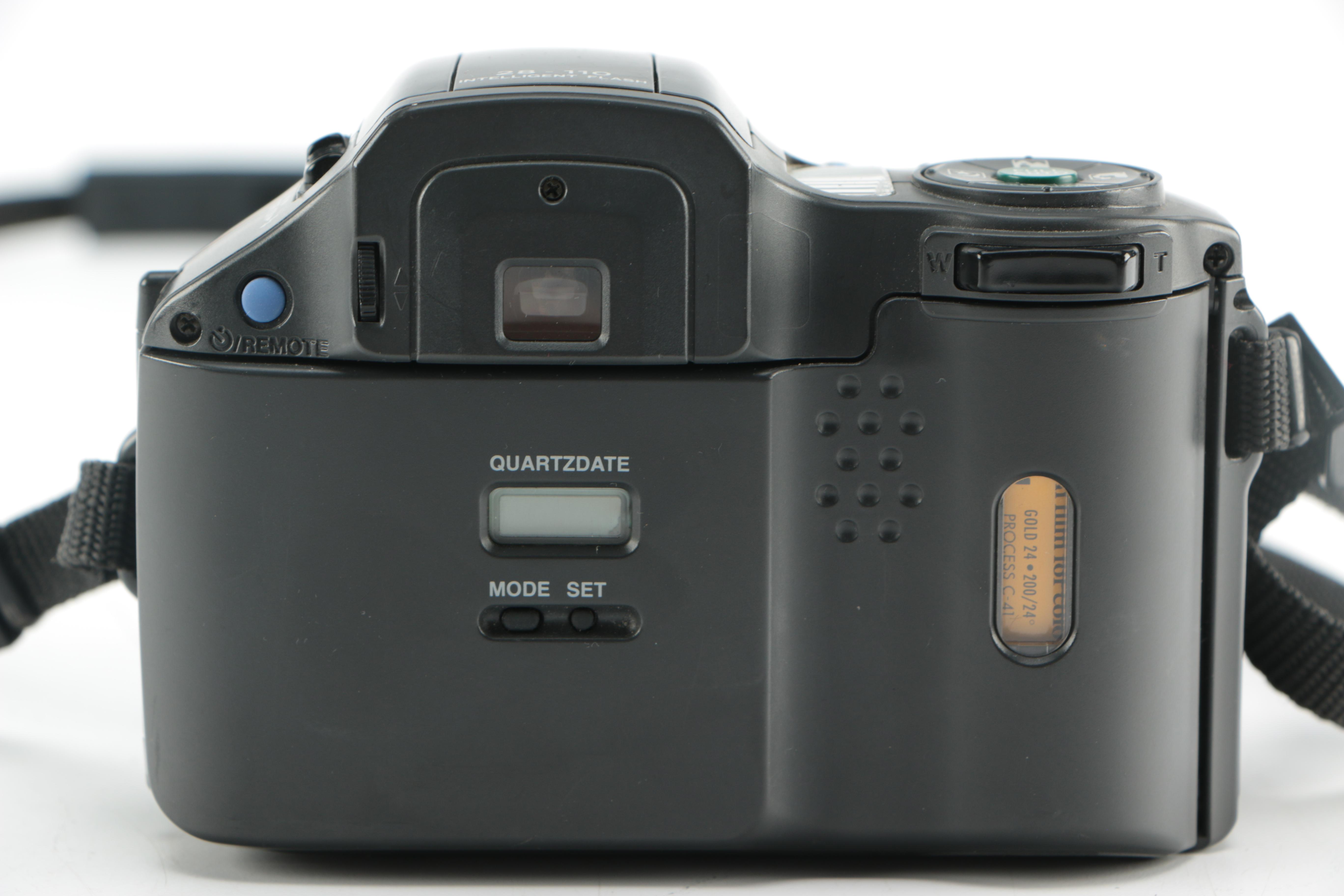 Olympus IS-10 SLR Camera