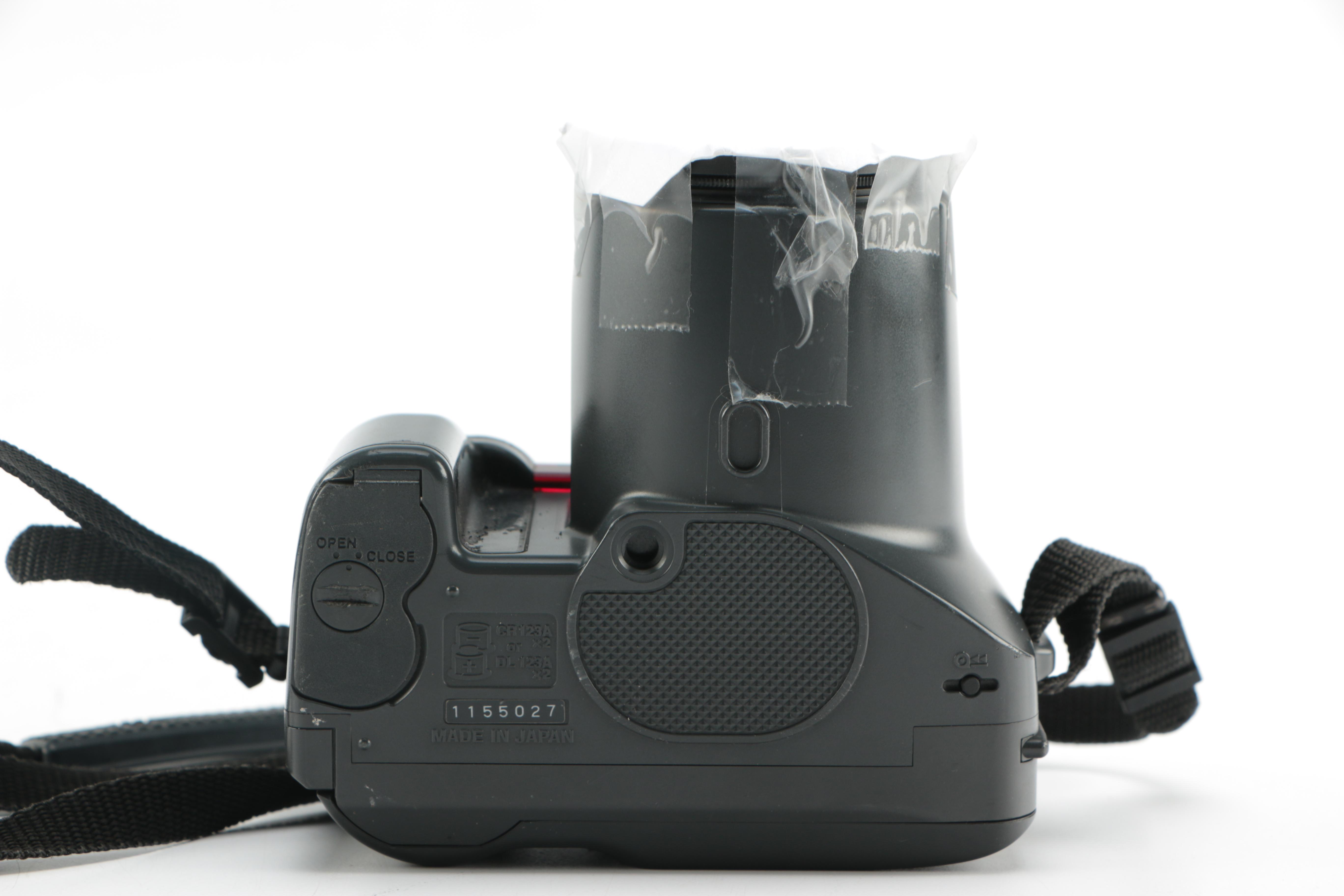 Olympus IS-10 SLR Camera