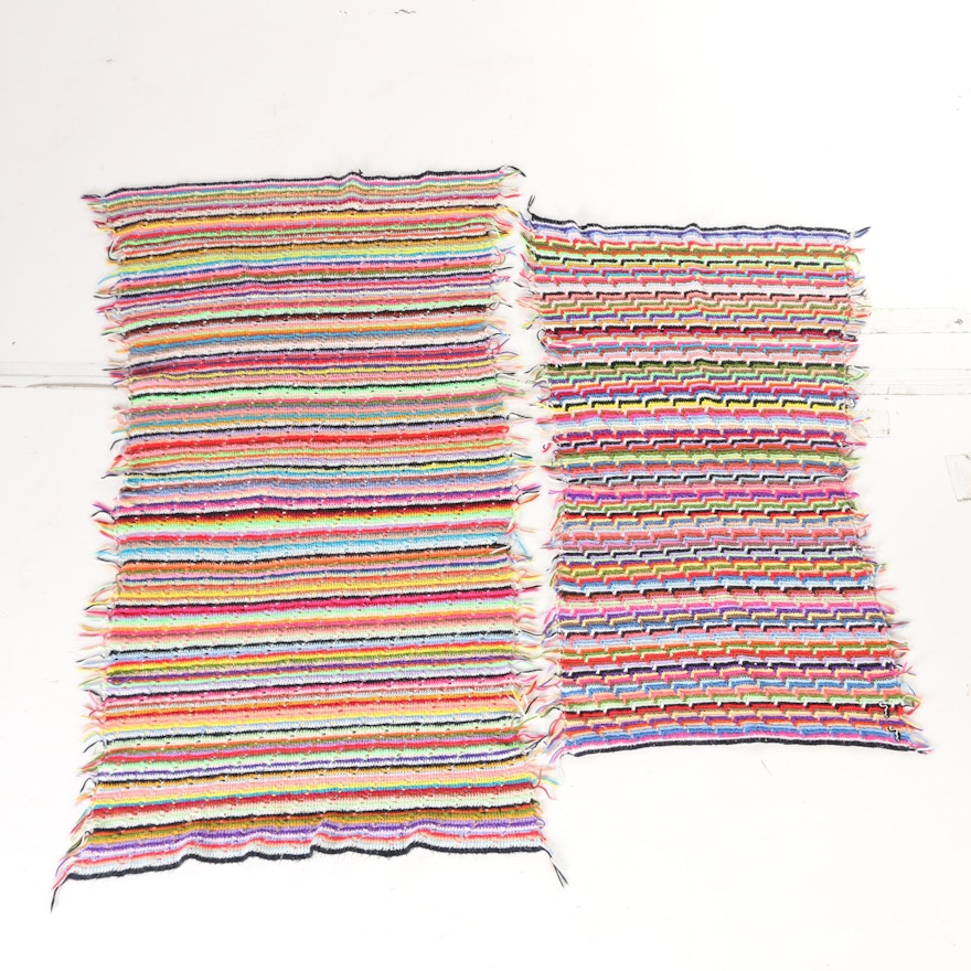 Knitted Textiles