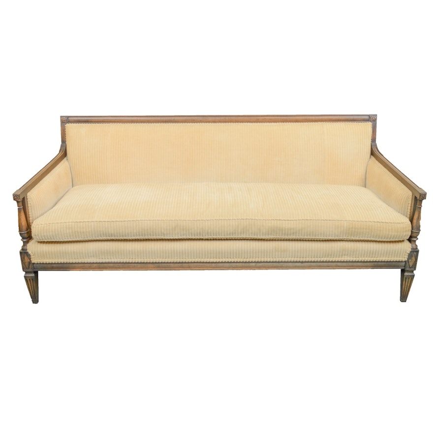 Vintage Settee