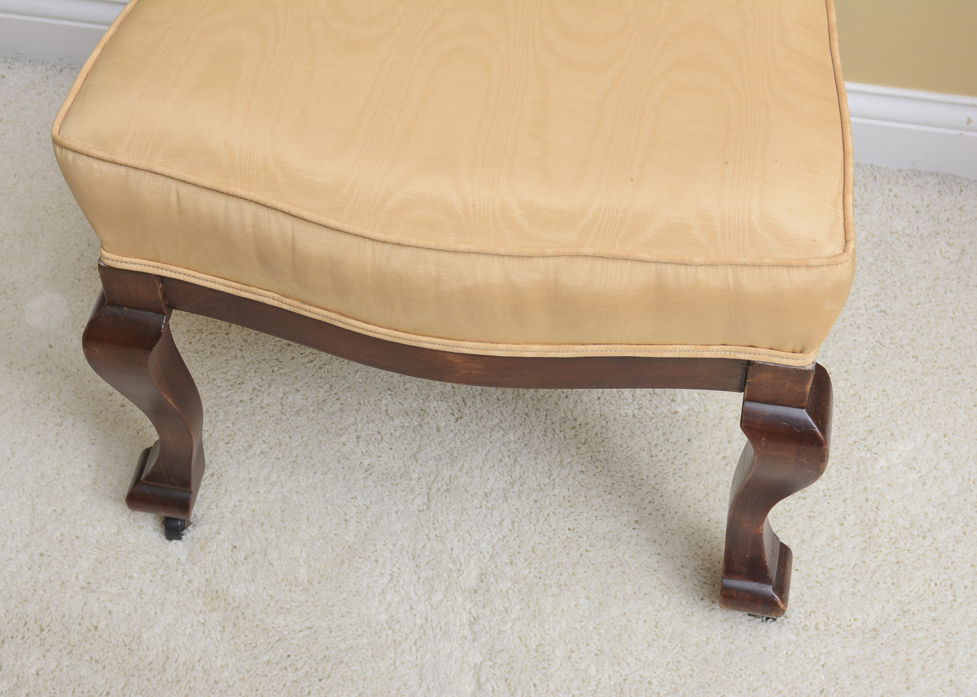 Vintage Balloon-Back Chair