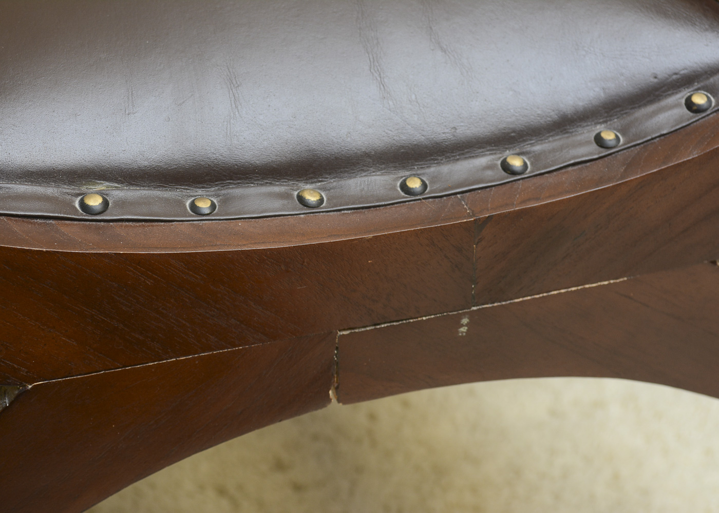 Savonarola Style Bench