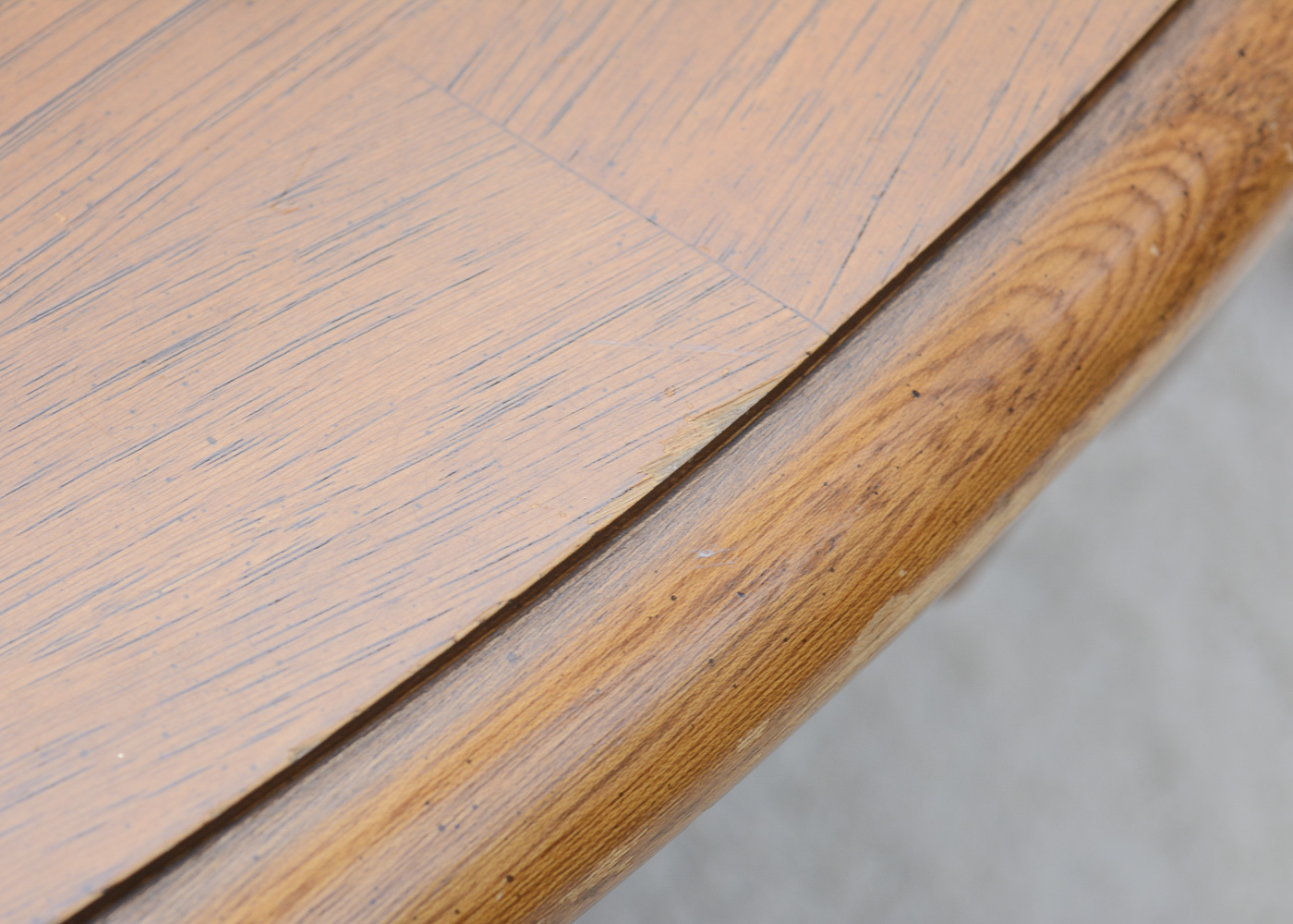 Queen Anne Style Coffee Table