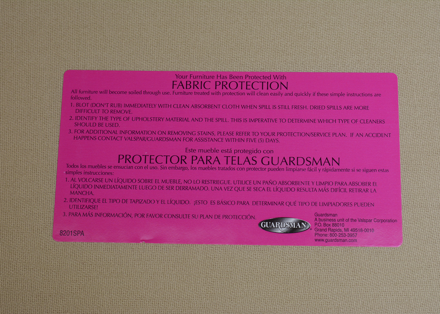 Curved Sofa by C.R. Laine