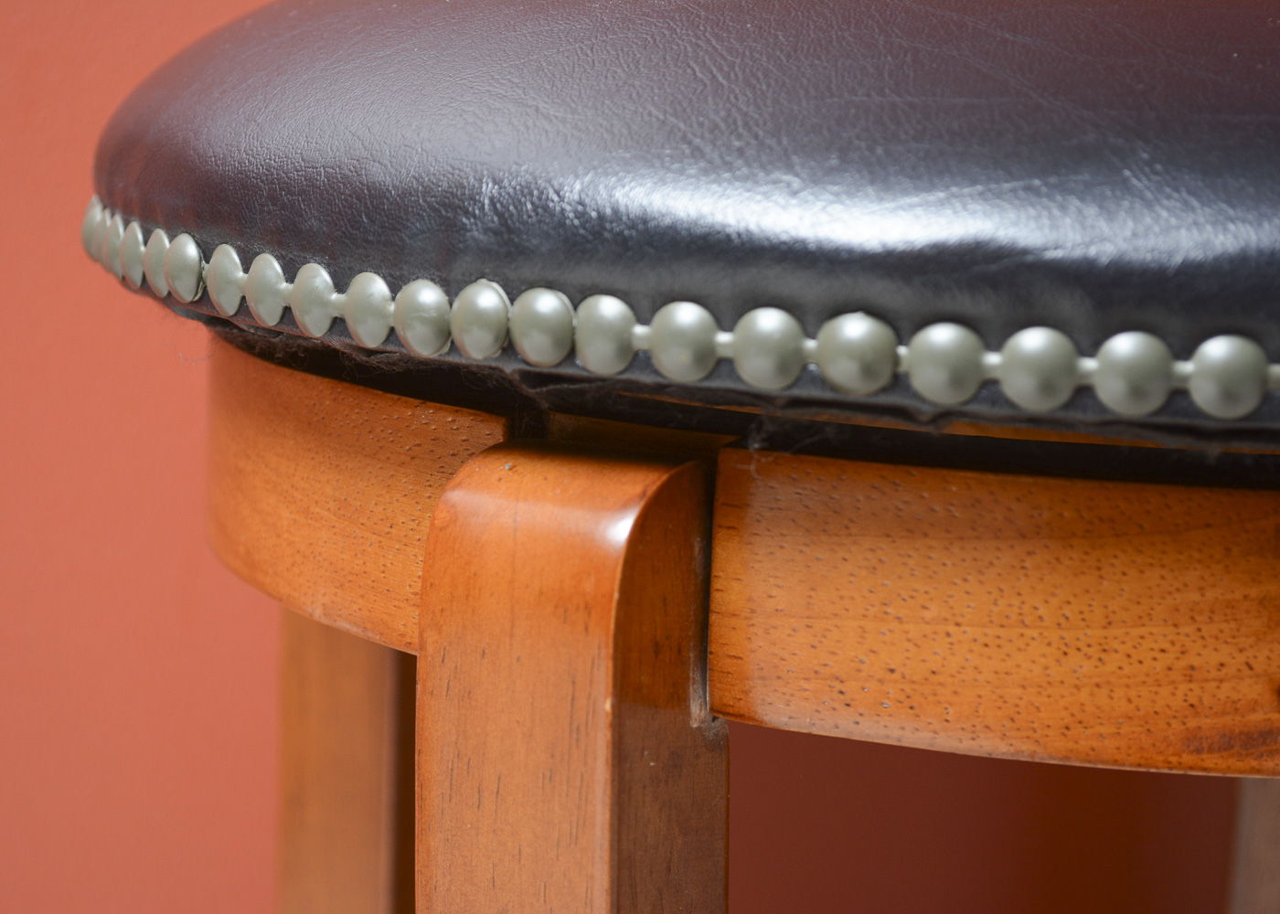 Pair of Swivel Bar Stools