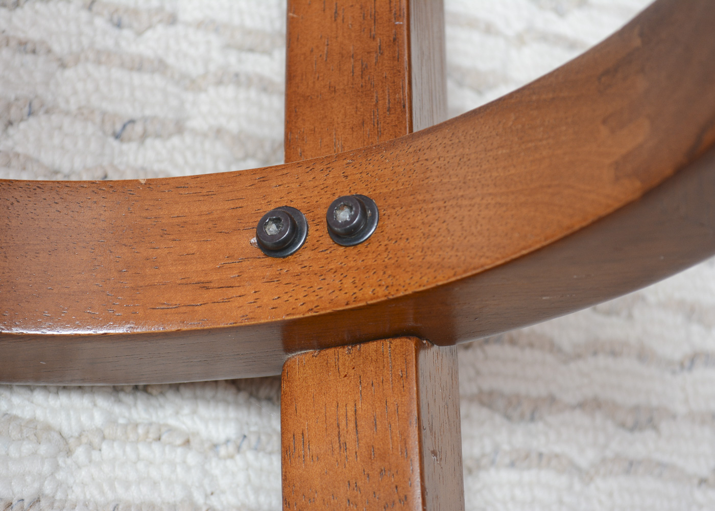Pair of Swivel Bar Stools