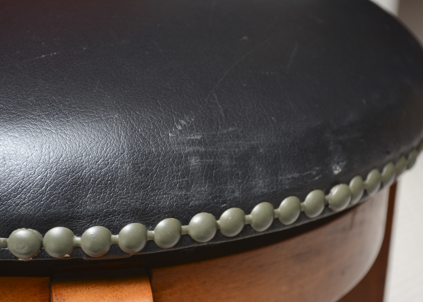 Pair of Swivel Bar Stools