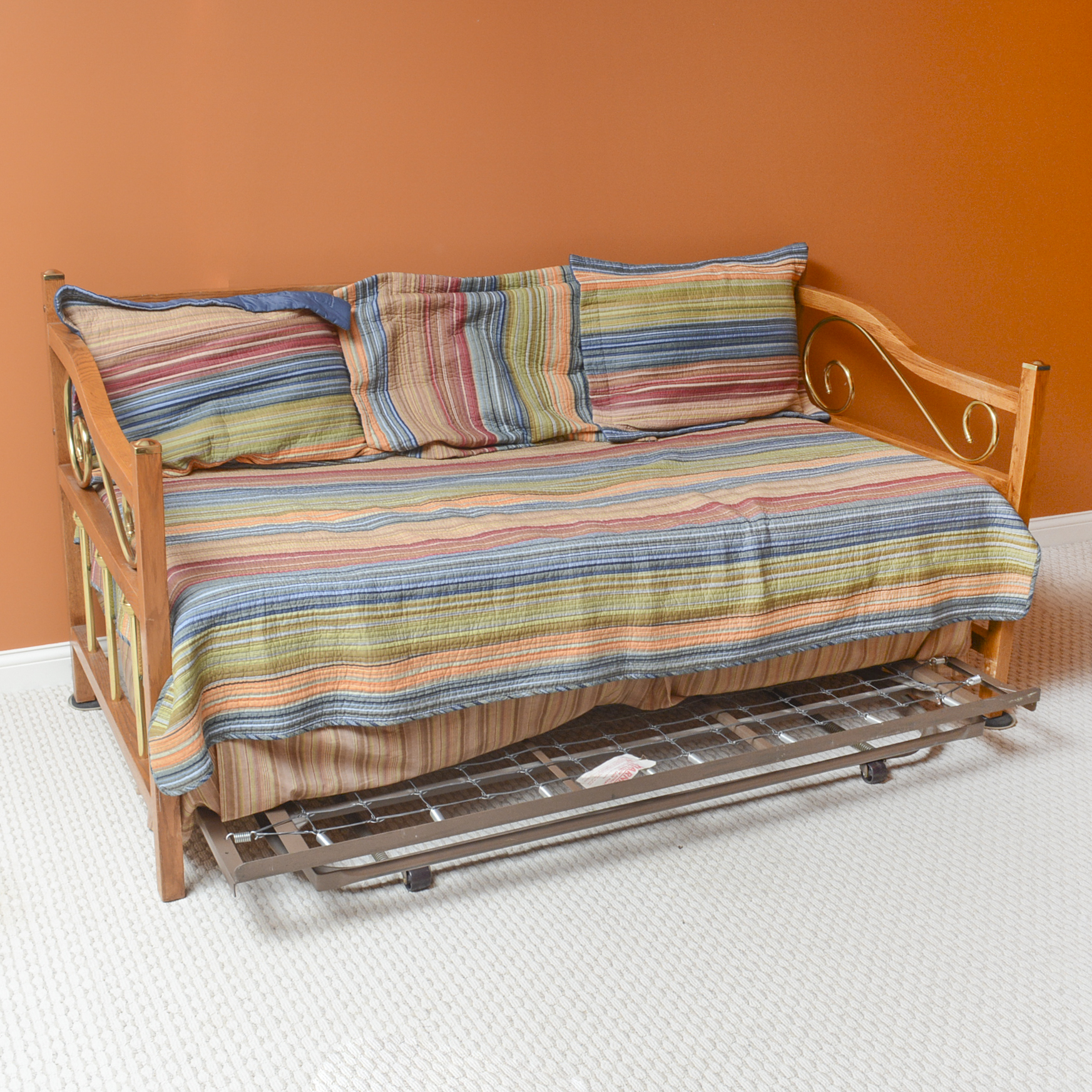 Trundle Daybed