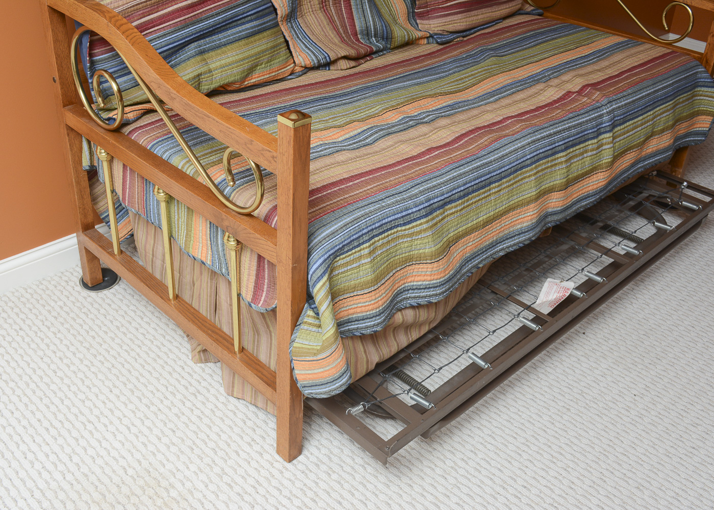 Trundle Daybed