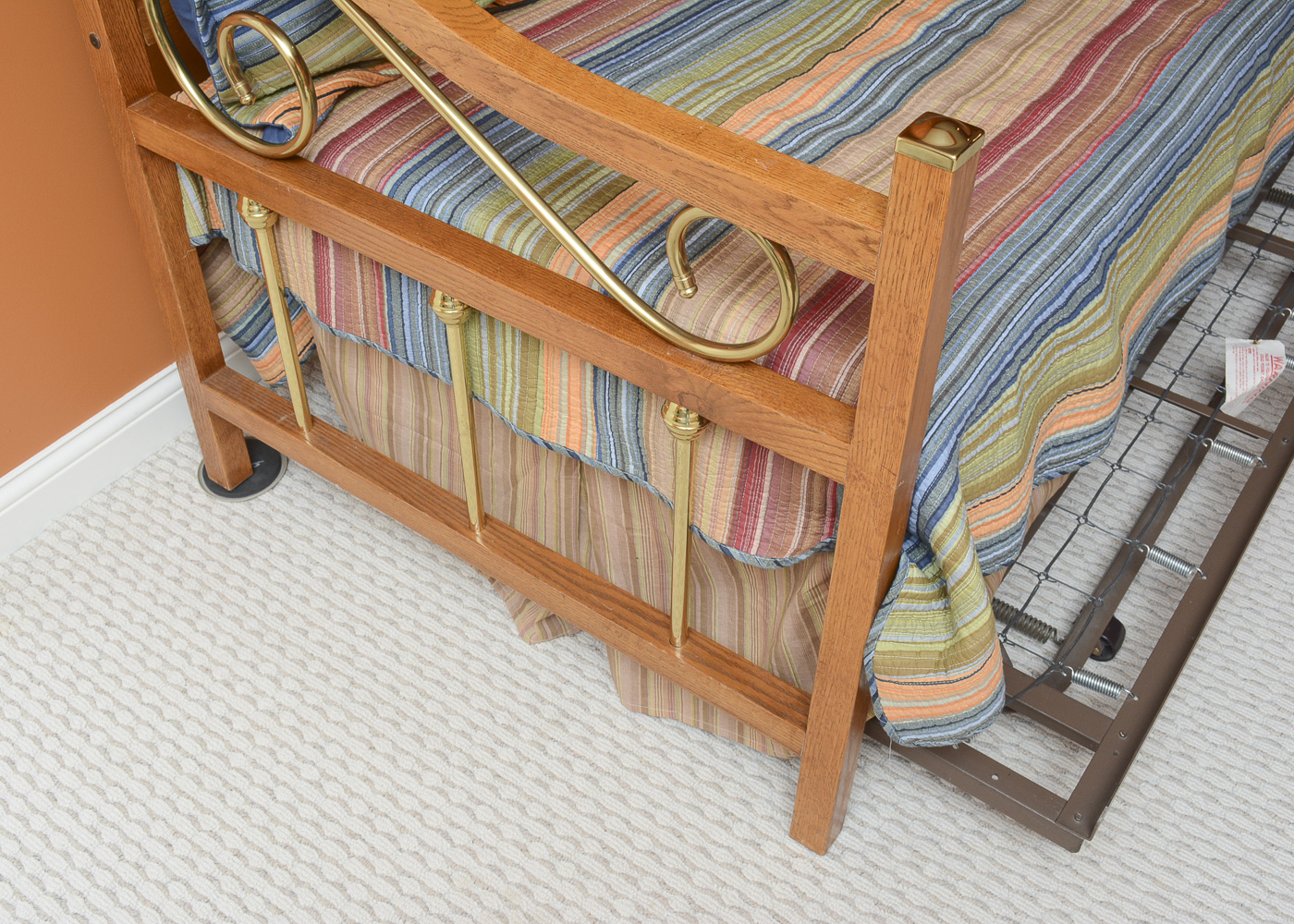 Trundle Daybed