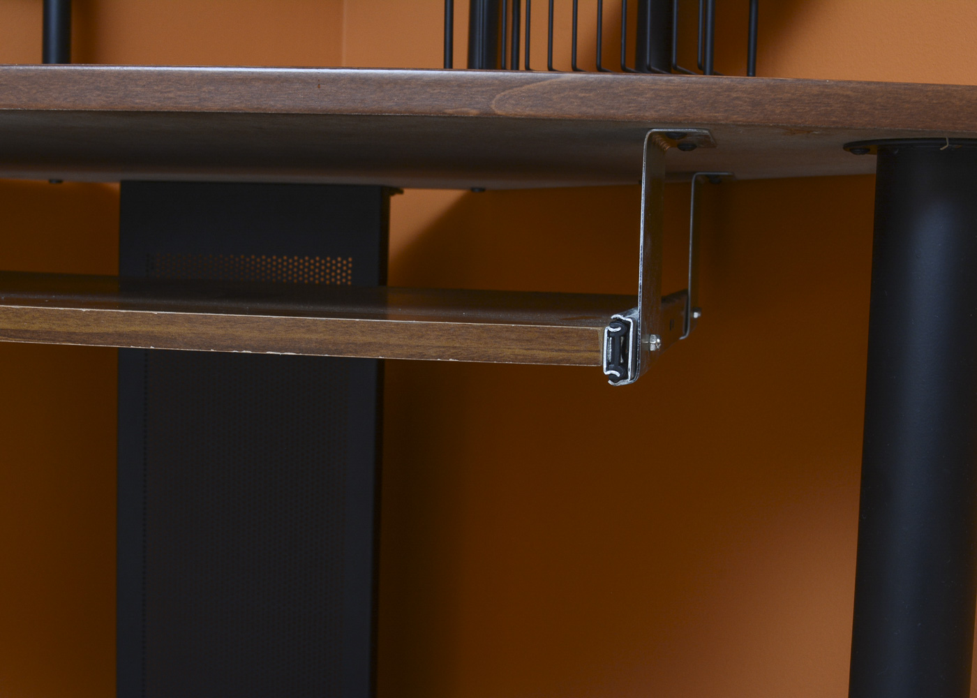Corner Computer Desk and Chair