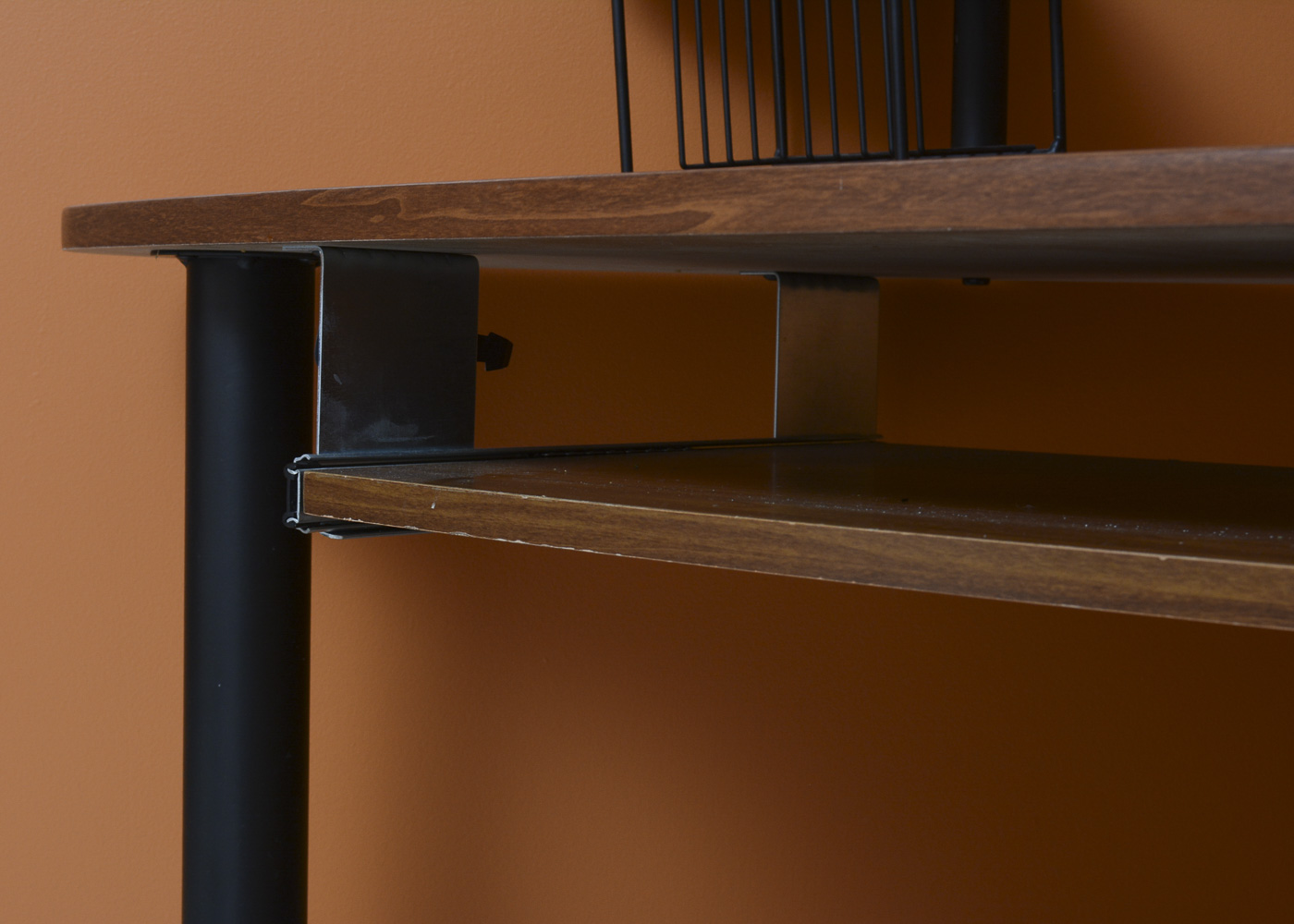 Corner Computer Desk and Chair