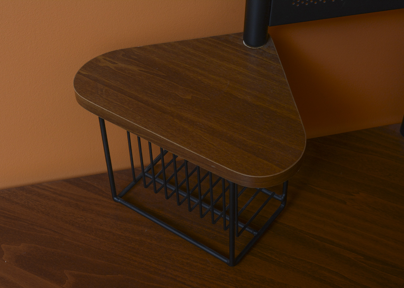Corner Computer Desk and Chair