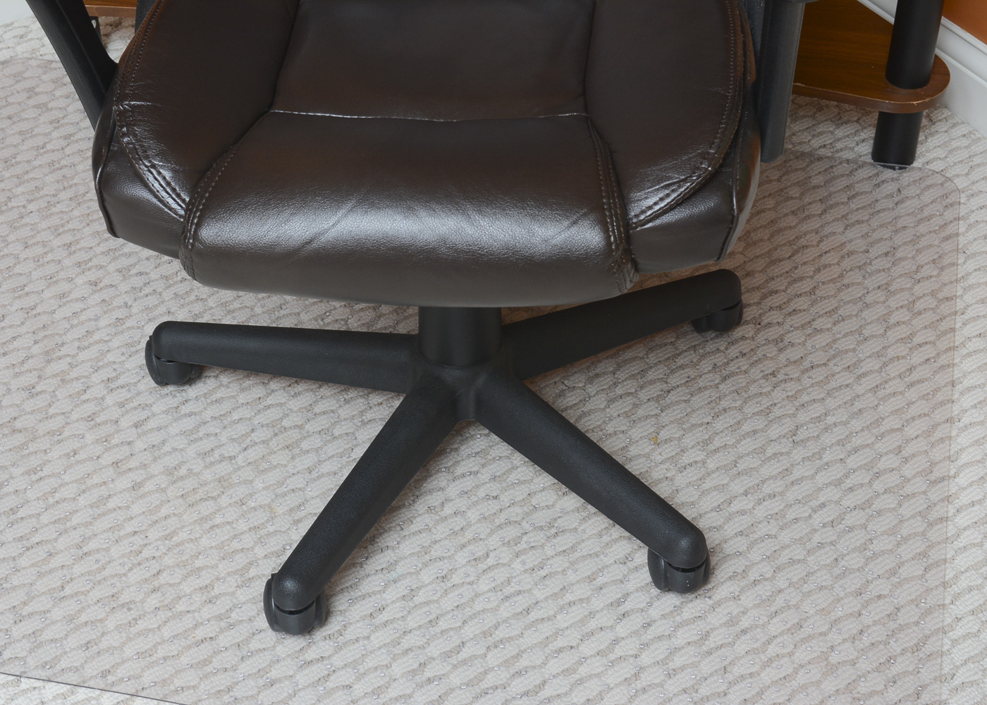 Corner Computer Desk and Chair