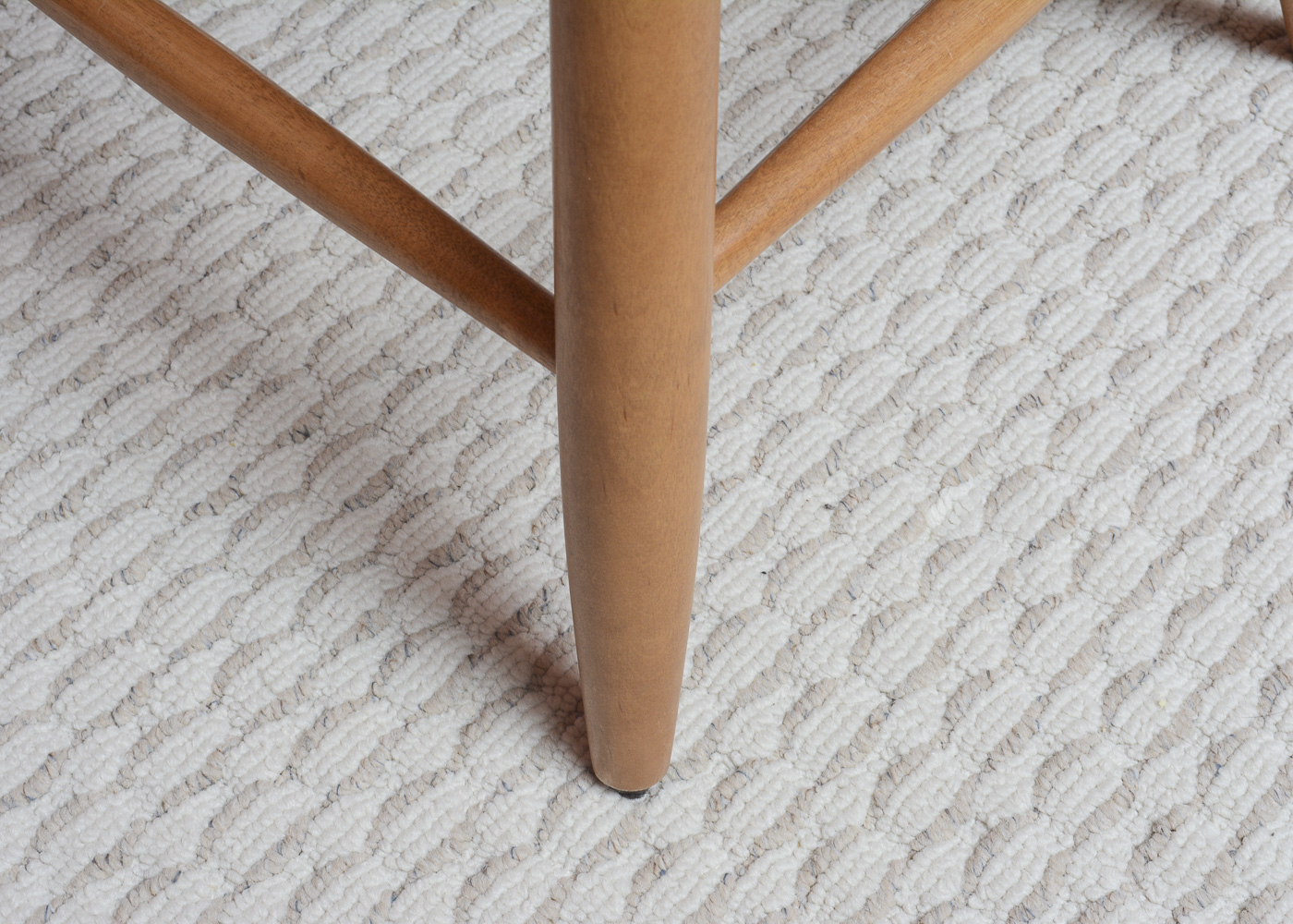 Pair of Windsor Style Swivel Bar Stools