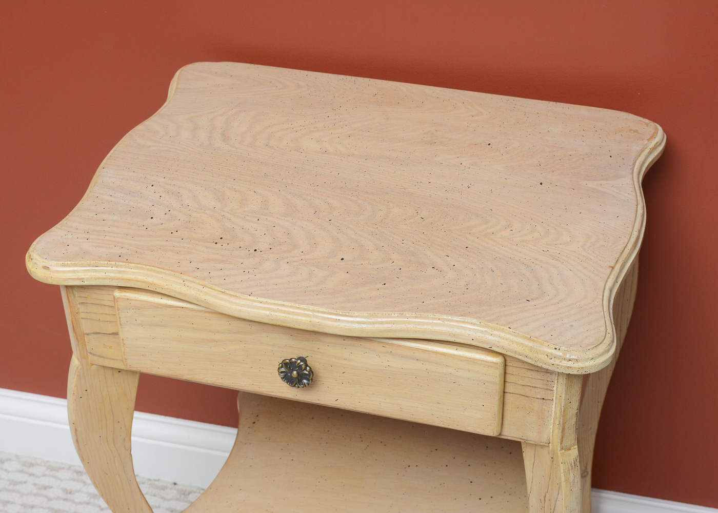 Queen Anne Style Side Table