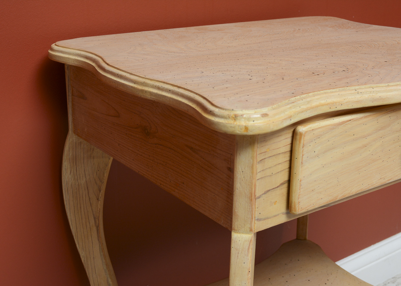 Queen Anne Style Side Table