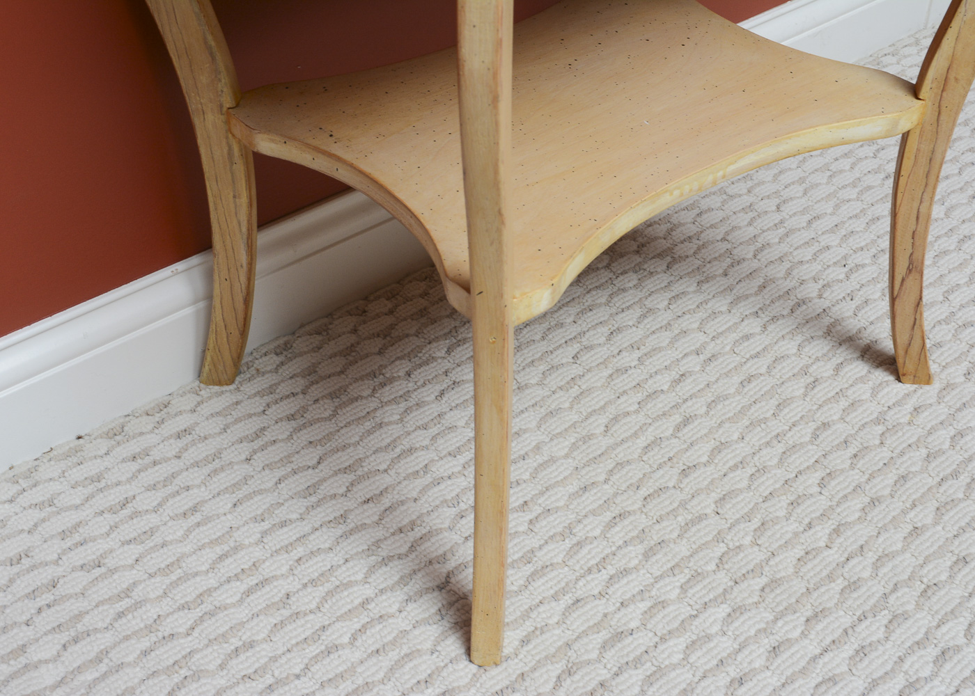 Queen Anne Style Side Table