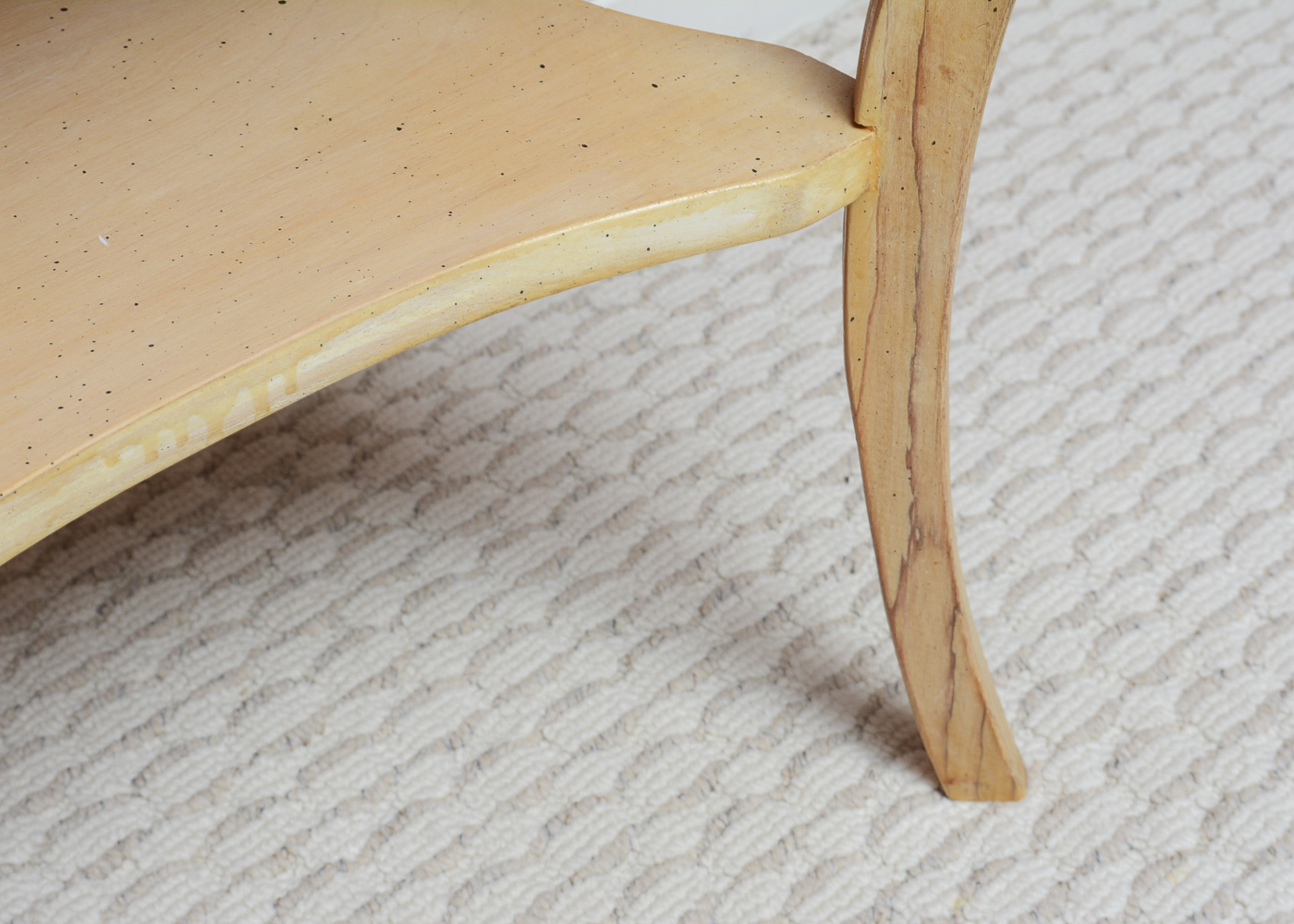 Queen Anne Style Side Table